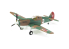 Airfix maquette avion A05133A Curtiss Tomahawk MK.II 1/48