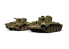 Airfix maquette militaire A1384 Cromwell Mk.IV / Mk.VI 1/35