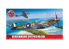 AIRFIX maquettes avion A17002 Supermarine Spitfire Mk.VIII 1/24