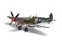 AIRFIX maquettes avion A17002 Supermarine Spitfire Mk.VIII 1/24