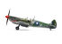 AIRFIX maquettes avion A17002 Supermarine Spitfire Mk.VIII 1/24