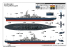 TRUMPETER maquette bateau 05372 USS Montana BB-67 1/350