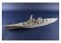 TRUMPETER maquette bateau 05372 USS Montana BB-67 1/350