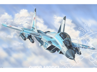 Hobby boss maquette avion 81787 Russian MiG-35 1/48