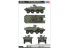 Hobby Boss maquette militaire 84509 IDF Eitan Wheeled APC 1/35