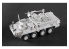 Trumpeter maquette militaire 07424 Véhicule d&#039;appui-feu militaire américain M1131 Stryker 1/72