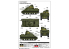 I Love Kit maquette militaire 63521 Char moyen M3 Lee 1/35