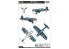 Hobby Boss maquette avion 80385 Chance Vought Corsair F4U-2 1/48