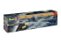 Revell maquette sous marin 05180 German Submarine Type IX C(U505)&quot;Platinum Edition&quot; 1/72