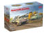 Icm maquette militaire DS3524 Panzerwaffe Steel Cats 1/35