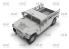 Icm maquette militaire 35436 Transporteur de marchandises Humvee M1097A2 1/35