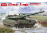 Amusing maquette militaire 35A064 Object 640 Black Eagle 1/35