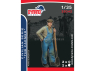 Dynamo models figurine 35043 Civil "Le fermier" 1/35