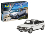 Revell maquette voiture 05636 COFFRET CADEAU "50 Years of VW Golf 1 inclus peintures principale colle et pinceau 1/24