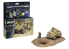 Revell maquette militaire 63289 Model Set Humber Mk.II avec accessoires de base 1/76