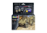 Revell maquette militaire 63289 Model Set Humber Mk.II avec accessoires de base 1/76