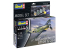 Revell maquette avion 03829 Model Set Messerschmitt Bf109G-2/4 avec accessoires de base 1/32