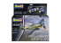 Revell maquette avion 03829 Model Set Messerschmitt Bf109G-2/4 avec accessoires de base 1/32