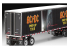 Revell maquette camion 07731 AC/DC Tour Truck &quot;Power Up&quot; 1/32