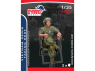 Dynamo models figurine 35050 Soldat US en pause - Vietnam 1/35