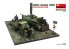 Mini Art maquette militaire 36071 CHARGEMENT DE MUNITIONS SU-85, GAZ-MM ET ÉQUIPAGE GROS ENSEMBLE 1/35