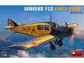 Mini Art maquette avion 48002 JUNKERS F13. EARLY PROD 1/48