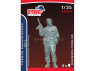 Dynamo models figurine 35064 Parachutiste Français Années 60 1/35