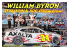 JR Models maquette voiture HMC2024WBD William Byron n°24 2024 “500” Winner 1/24