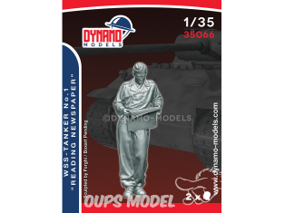 Dynamo Models - Oupsmodel