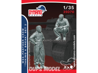 Dynamo Models - Oupsmodel