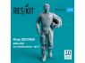 ResKit Figurine RSF72-0014 Pilote masculin Mirage 2000 INDE debout type1 imprimé en 3D 1/72