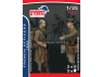 Dynamo models figurine 35021 Officiers Français 1940 1/35