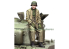 Alpine figurine 35319 Équipage de char américain 761st TB N°2 1/35