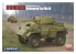 ForeArt maquette militaire 2007 Humber Armoured Car Mk.IV 1/72