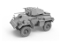 ForeArt maquette militaire 2007 Humber Armoured Car Mk.IV 1/72