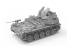 ForeArt maquette militaire 2004 Canon automoteur double M19 de 40 mm 1/72