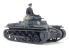 TAMIYA maquette militaire 35388 CHAR ALLEMAND PANZERKAMPFWAGEN I Ausf.B 1/35