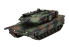 Revell maquette militaire 03355 Leopard 2 A7V 1/72