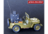 Plus Model 565 Équipement radio pour Jeep 1/35