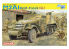 DRAGON maquette militaire 6329 M2A1 Half-Track 1/35