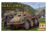 DRAGON maquette militaire 6298 Sd.Kfz.234/1 Schwerer Panzerspahwagen (2cm) 1/35