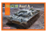 dragon maquette militaire 7557 StuG.III Ausf.A 1/72