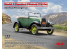 Icm maquette voiture 24051 Model A Standard Phaeton 1930s 1/24