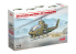 Icm maquette helicoptére 48298 AH-1G Cobra and M8A1 US Landing Mat 1/48