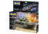 Revell maquette militaire 63240 Model Set LEOPARD 1 avec accessoires de base 1/35