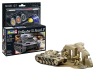 Revell maquette militaire 63229 Model Set PzKpfw II Ausf. F avec accessoires de base 1/76