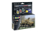 Revell maquette militaire 63288 Model Set Sd.Kfz. 234/2 Puma avec accessoires de base 1/76