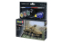 Revell maquette militaire 63288 Model Set Sd.Kfz. 234/2 Puma avec accessoires de base 1/76