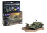 Revell maquette militaire 63294 Model Set T-34/76 Model 1940 avec accessoires de base 1/76