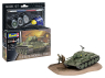 Revell maquette militaire 63294 Model Set T-34/76 Model 1940 avec accessoires de base 1/76